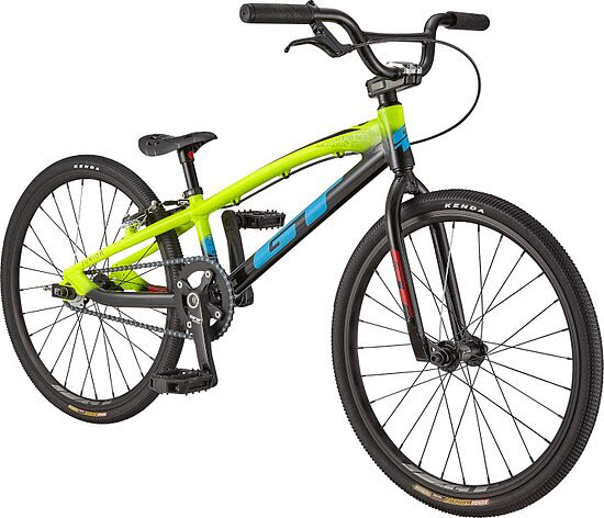 GT SPEED SERIES BMX JUNIOR 2021